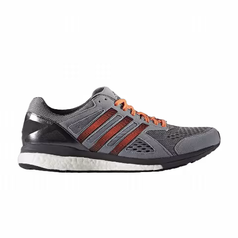 Adidas Adizero Tempo 8 'Grey Energy Orange'