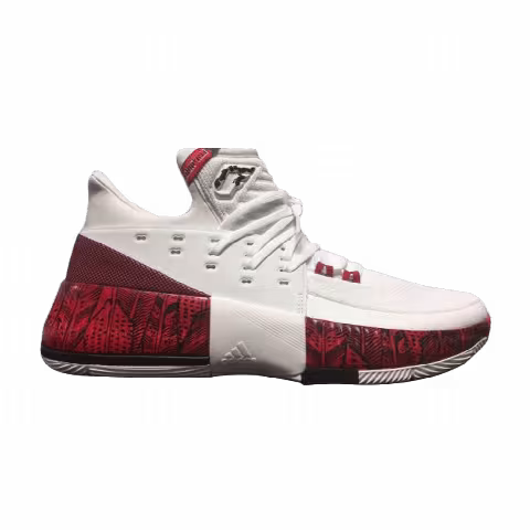Adidas SM D Lillard 3.0 March Madness 'Louisville Cardinals'