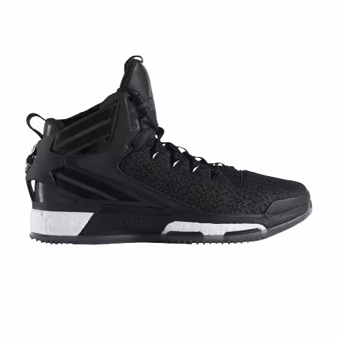 Adidas D Rose 6 Boost 'Blackout Reflective'