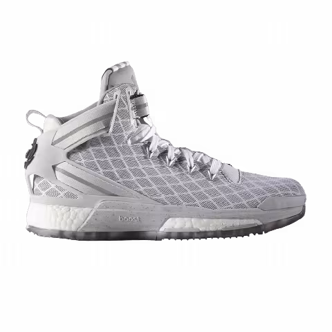Adidas D Rose 6 Boost 'Chicago Bulls Home' Sample