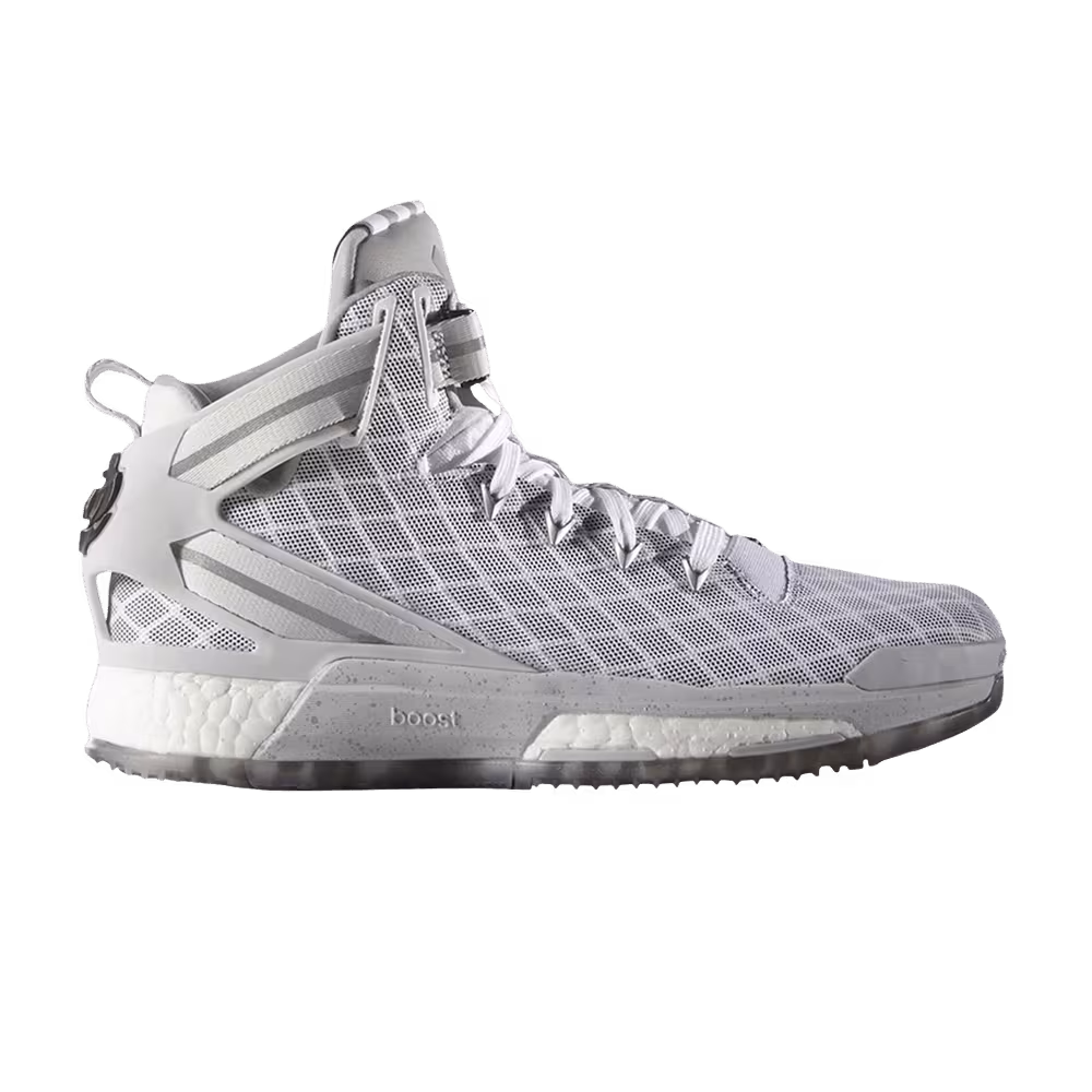 Adidas D Rose 6 Boost Chicago Bulls Home