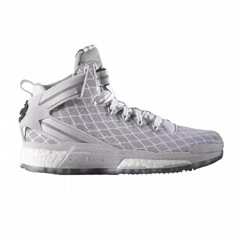 Adidas D Rose 6 Boost J 'Grey'