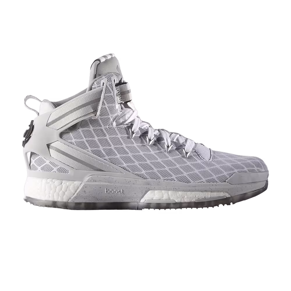Adidas D Rose 6 Boost J Grey