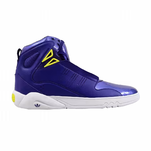 Adidas Roundhouse Mid 2.0 'Court Purple'