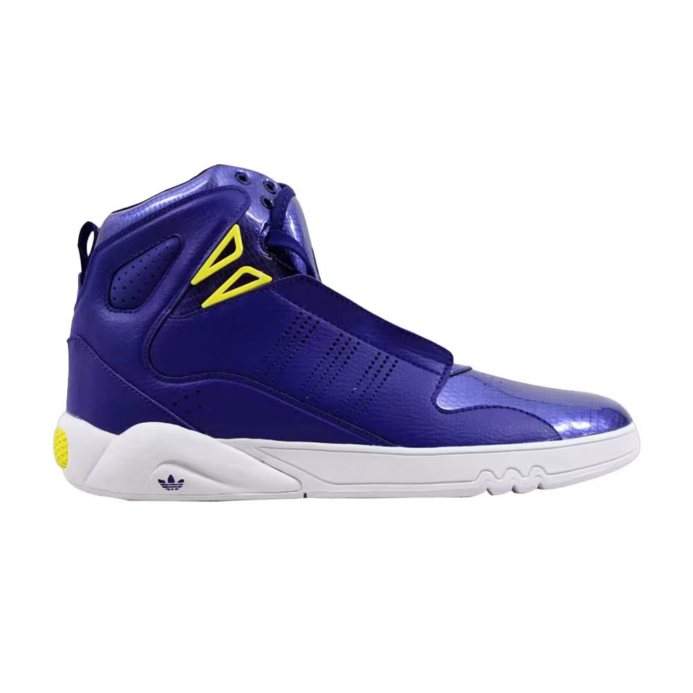 Adidas Roundhouse Mid 2.0 Court Purple