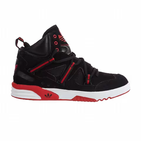 Adidas Roundhouse Instinct 'Black Red'