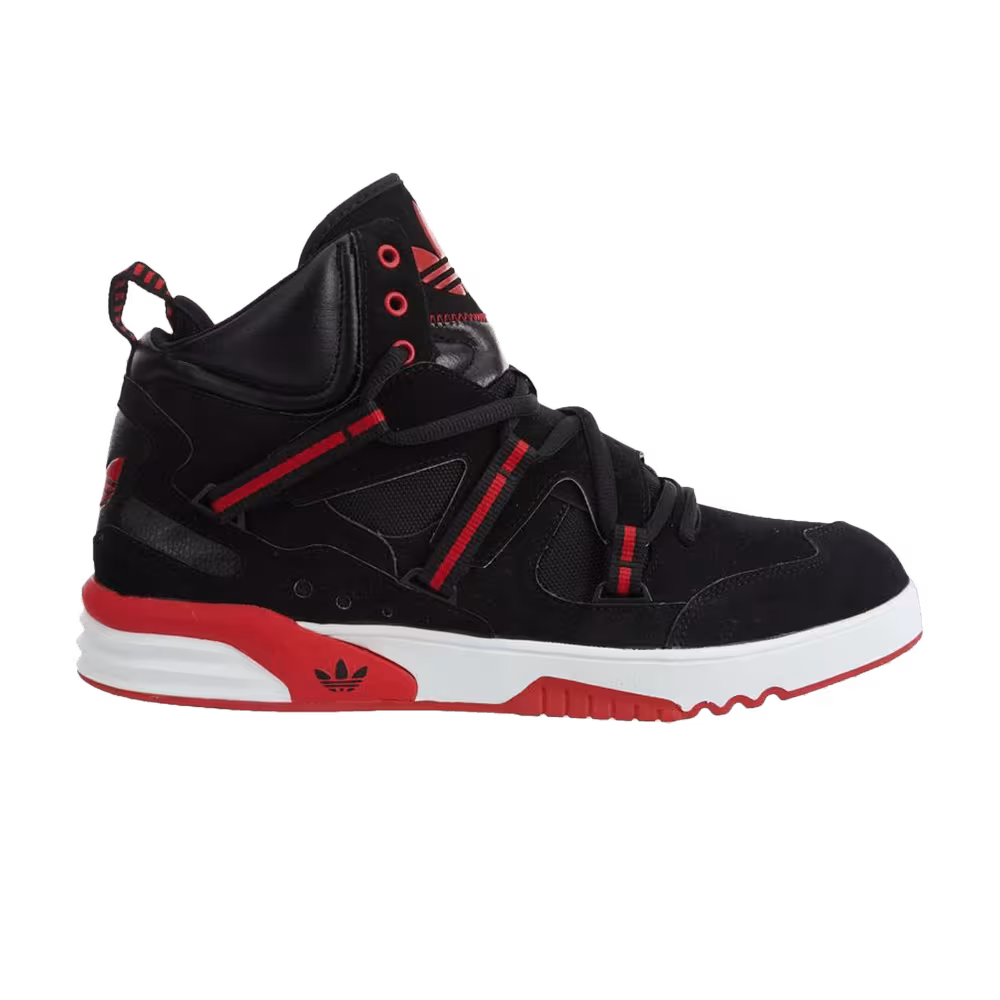 Adidas Roundhouse Instinct Black Red