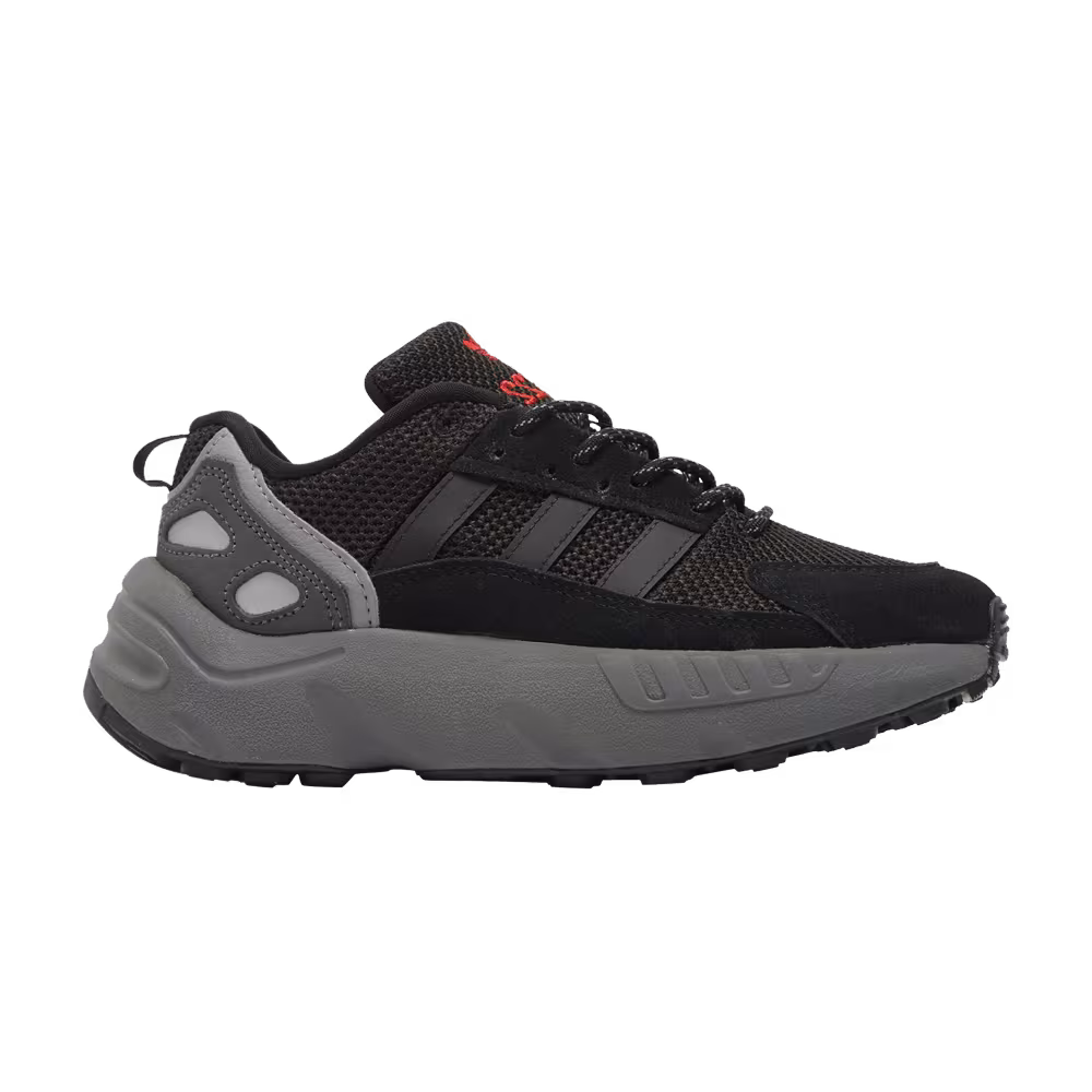 Adidas ZX 22 J Black Grey