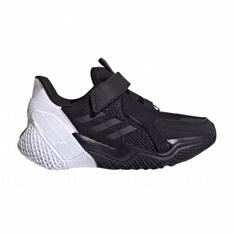 Adidas 4uture RNR J 'Core Black White'