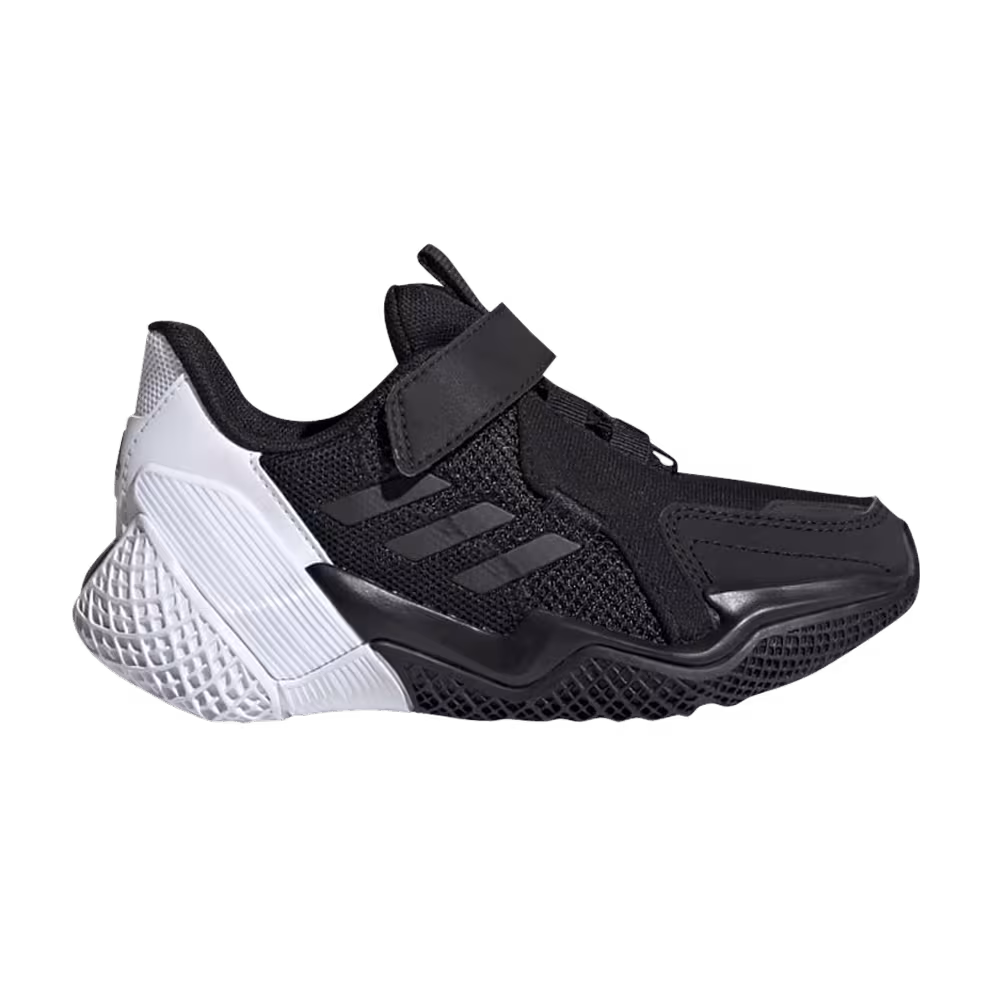 Adidas 4uture RNR J Core Black White