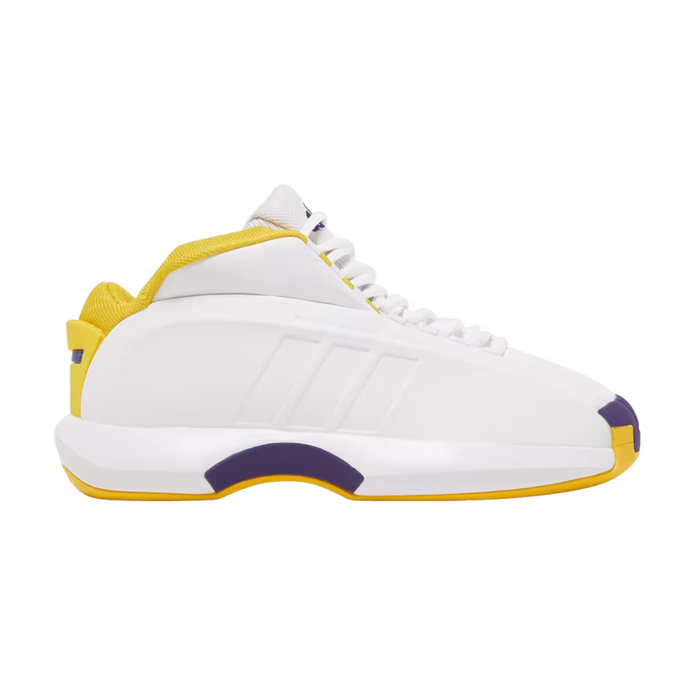 Adidas Crazy 1 Lakers Home