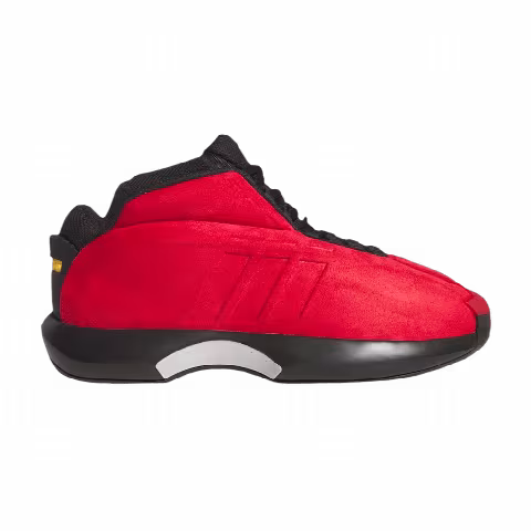 Adidas Crazy 1 'Red Suede'
