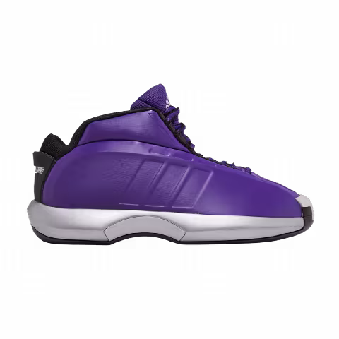 Adidas Crazy 1 'Regal Purple' Sample
