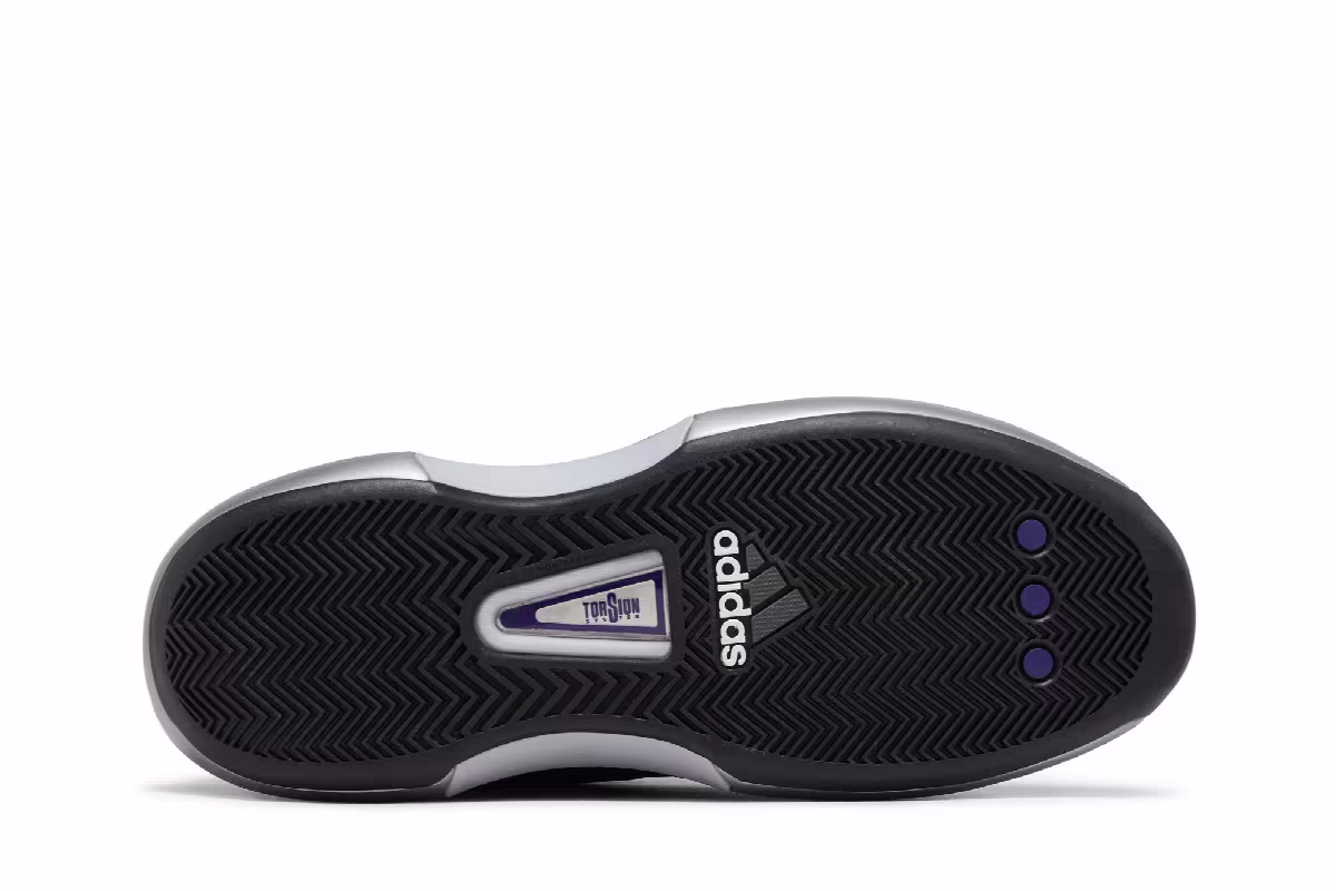 Adidas Crazy 1 Regal Purple, view 5