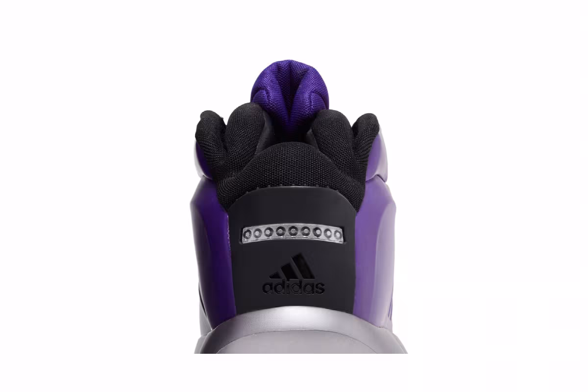 Adidas Crazy 1 Regal Purple, view 8
