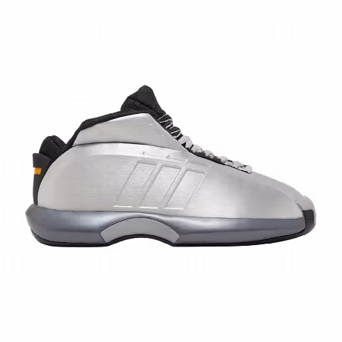 Adidas Crazy 1 'Metallic Silver' Sample
