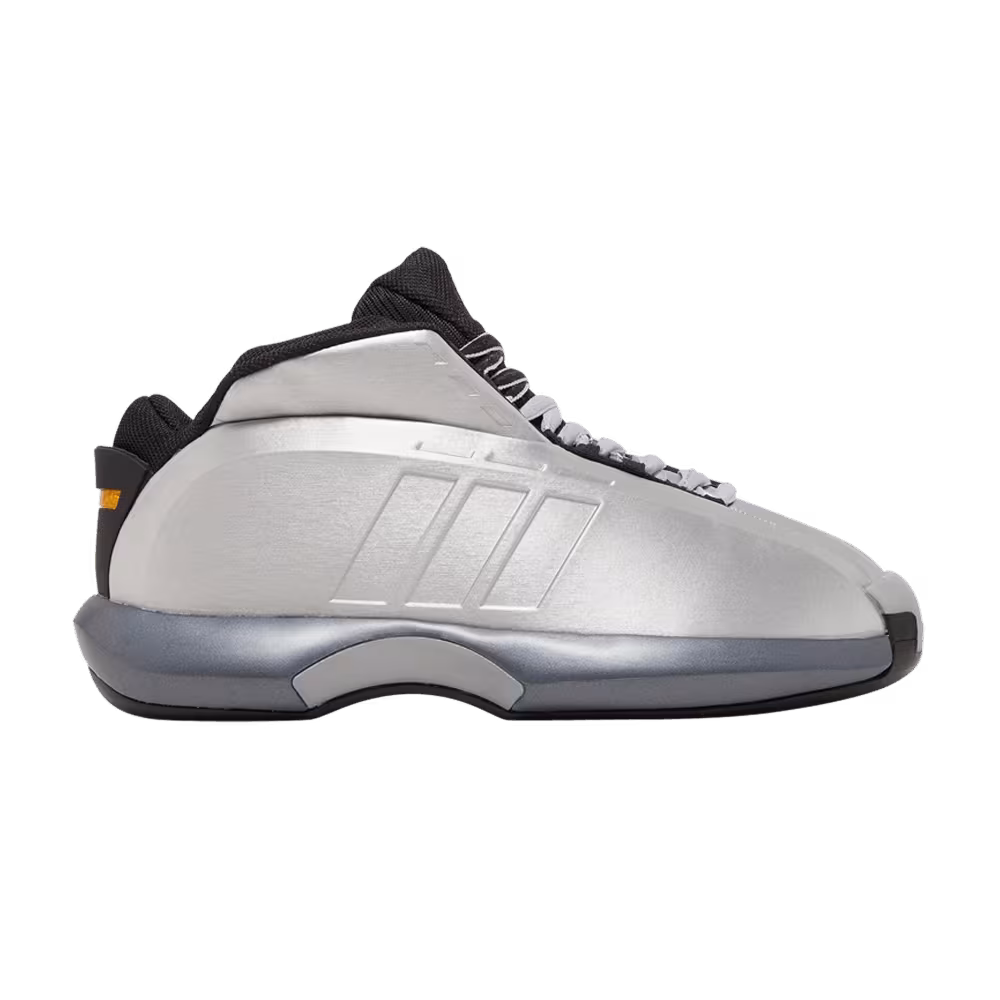 Adidas Crazy 1 Metallic Silver