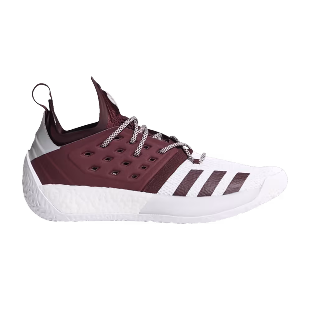 Adidas Harden Vol. 2 Mississippi State
