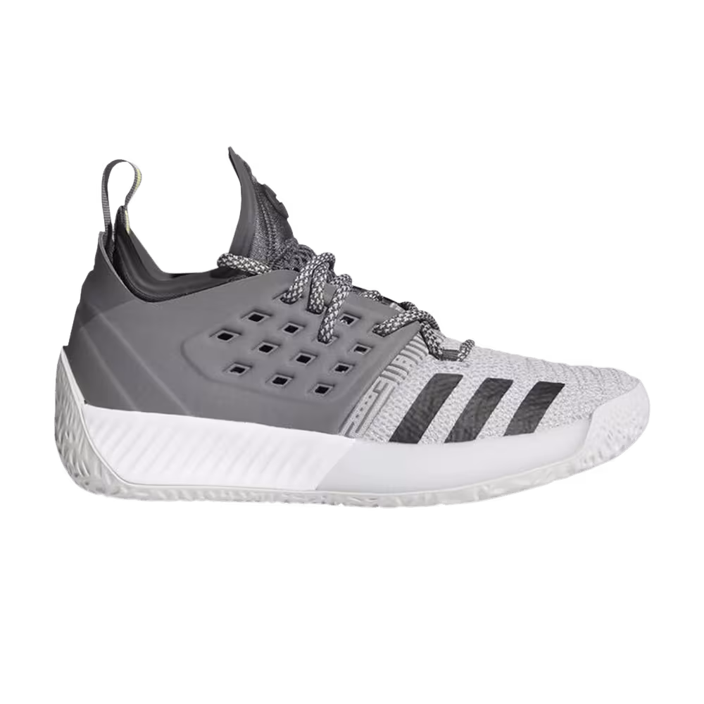 Adidas Harden Vol. 2 J Trace Grey Metallic