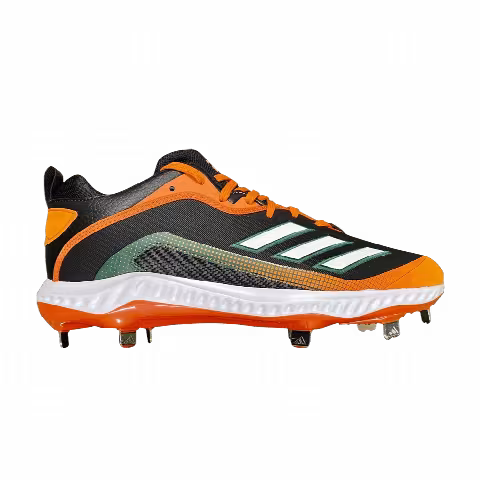 Adidas Icon 7 Bounce 'Miami Hurricanes'