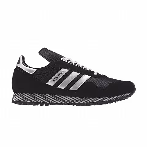 Adidas New York 'Core Black'