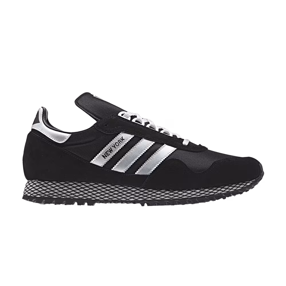 Adidas New York Core Black