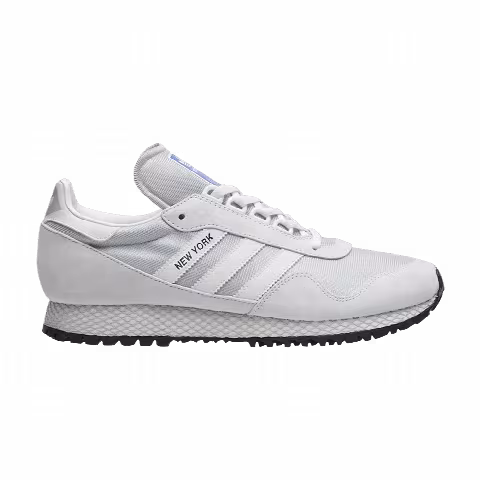 Adidas New York 'White Grey'