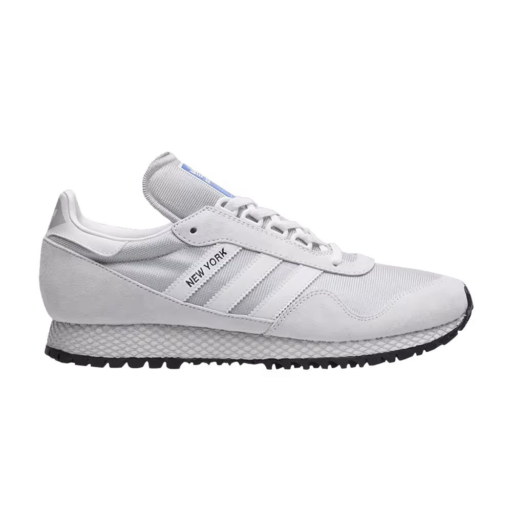 Adidas New York White Grey