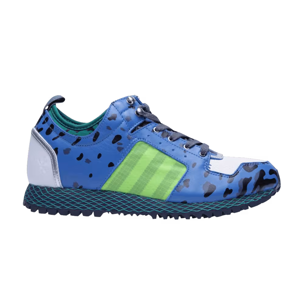 Opening Ceremony x adidas New York Run King Cheetah