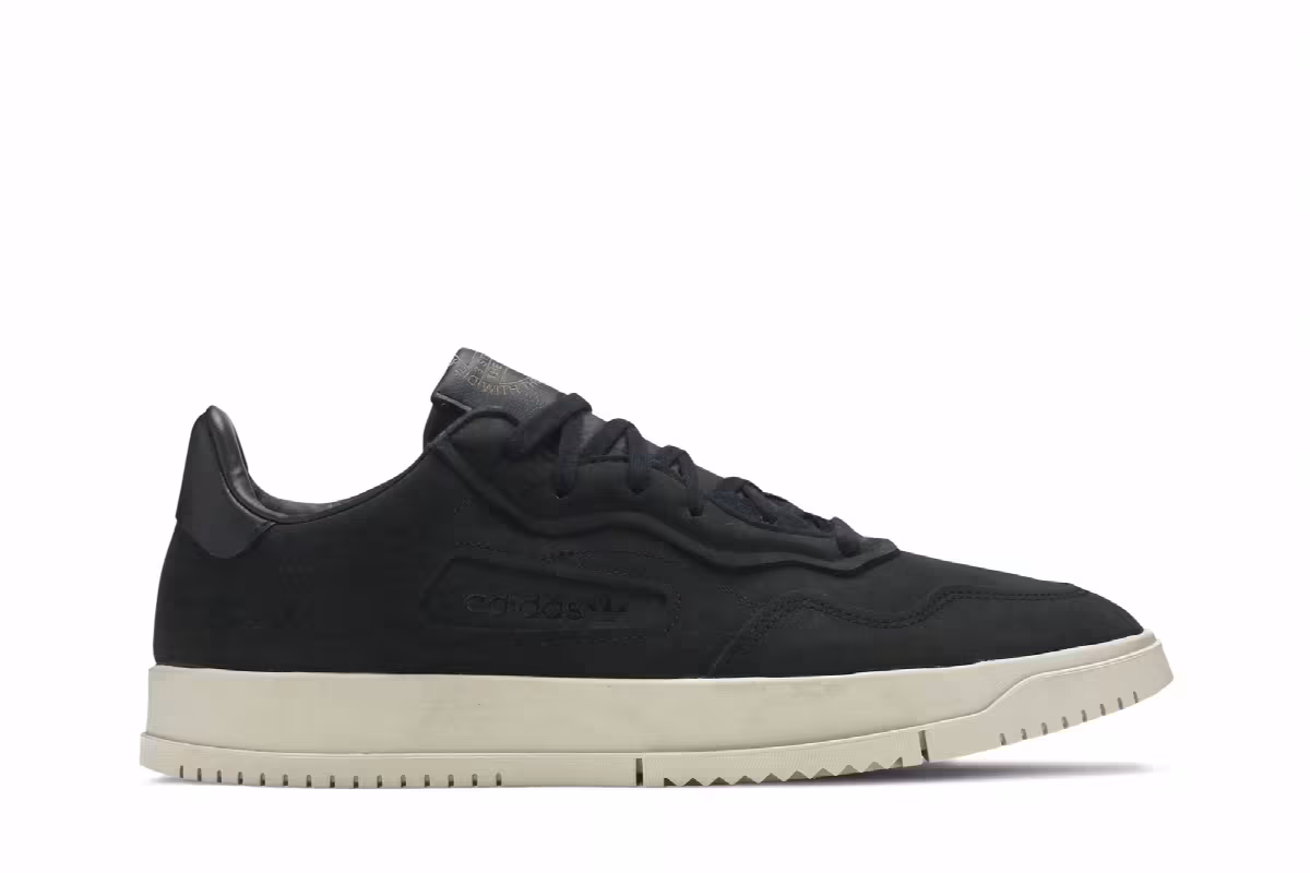 Adidas SC Premiere Black Light Brown, view 2