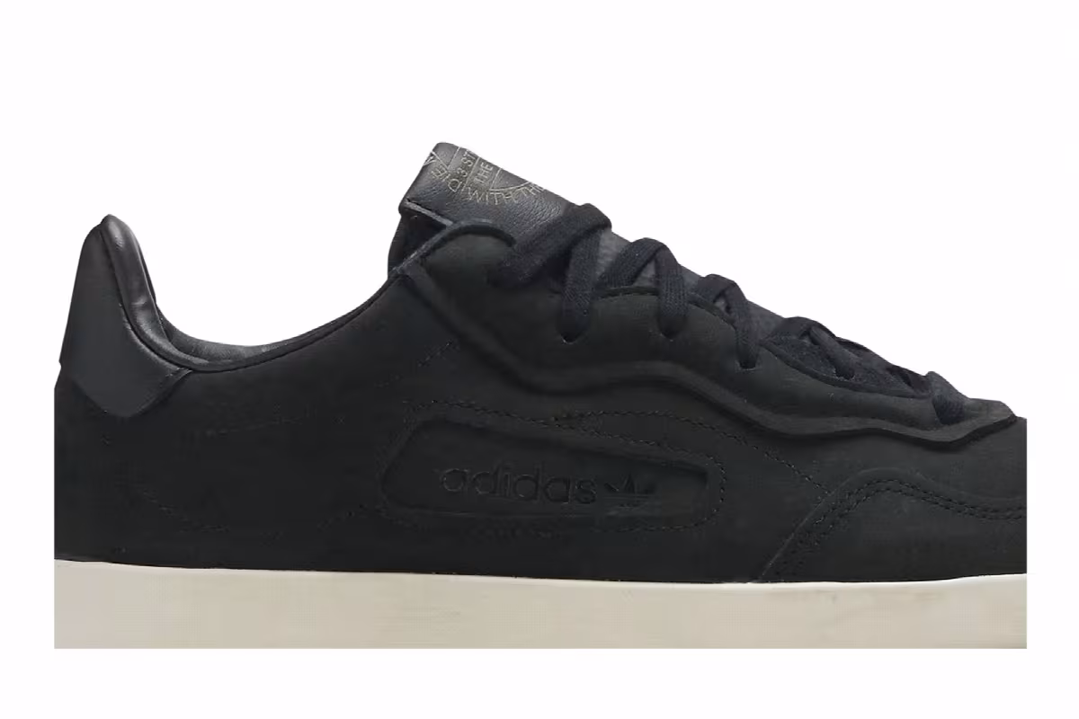 Adidas SC Premiere Black Light Brown, view 3