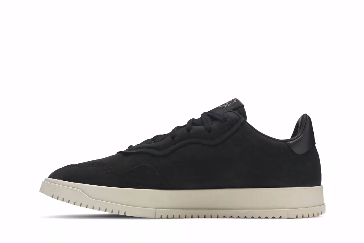 Adidas SC Premiere Black Light Brown, view 4
