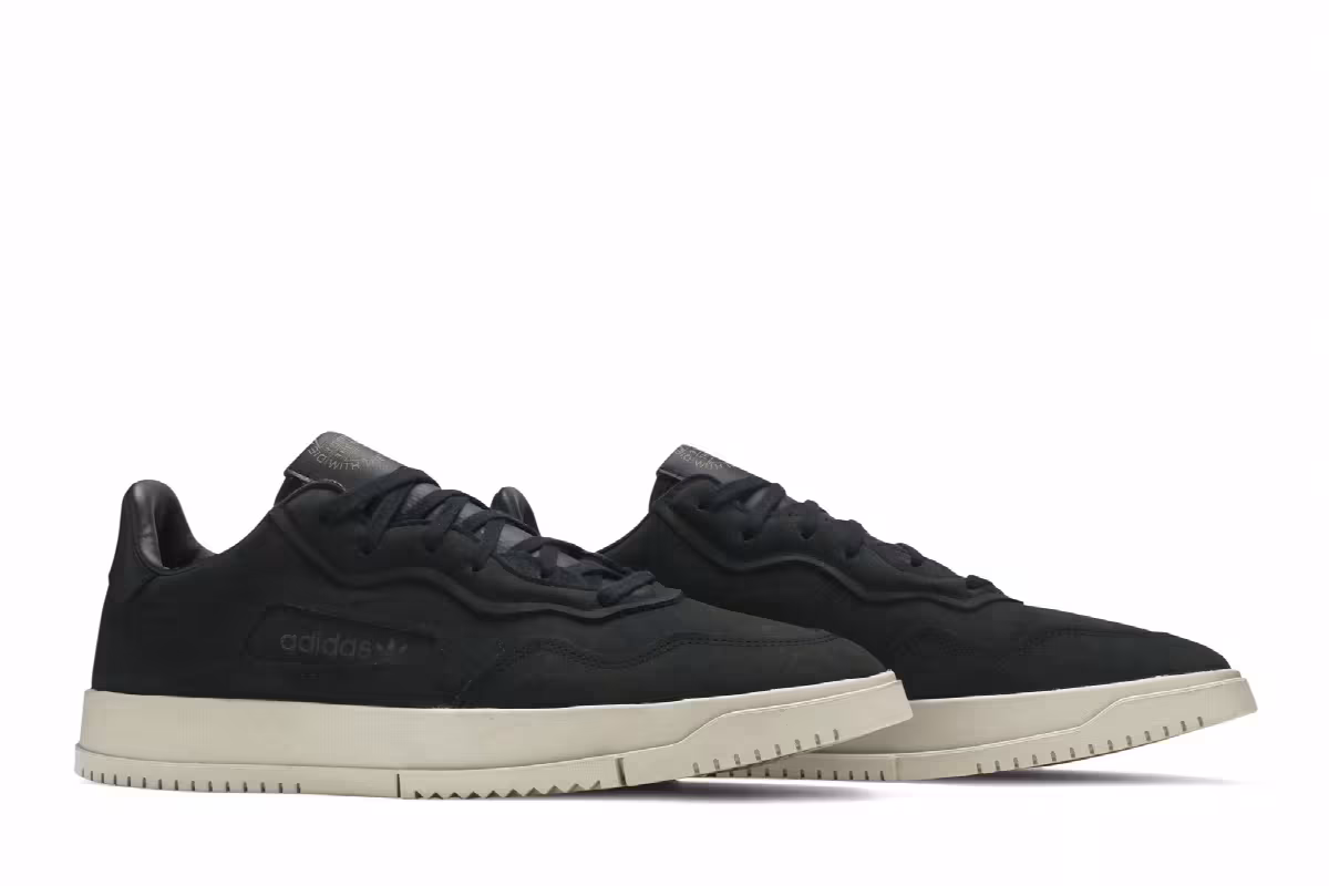Adidas SC Premiere Black Light Brown, view 9