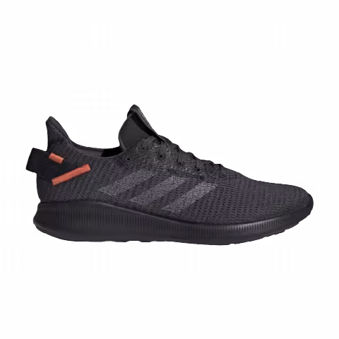 Adidas SenseBounce+ Street 'Grey Active Orange'