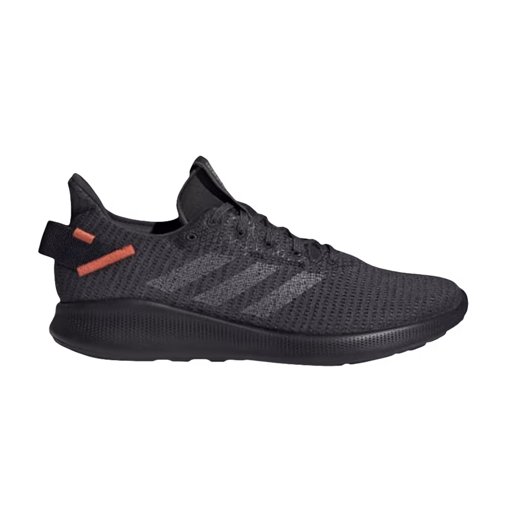 Adidas SenseBounce+ Street Grey Active Orange