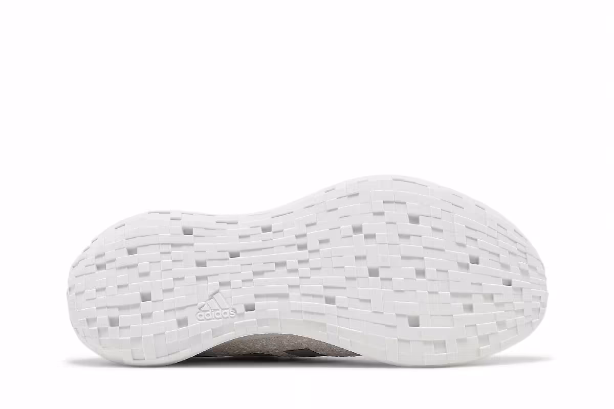 Adidas Women's SenseBounce+ White Grey, view 5