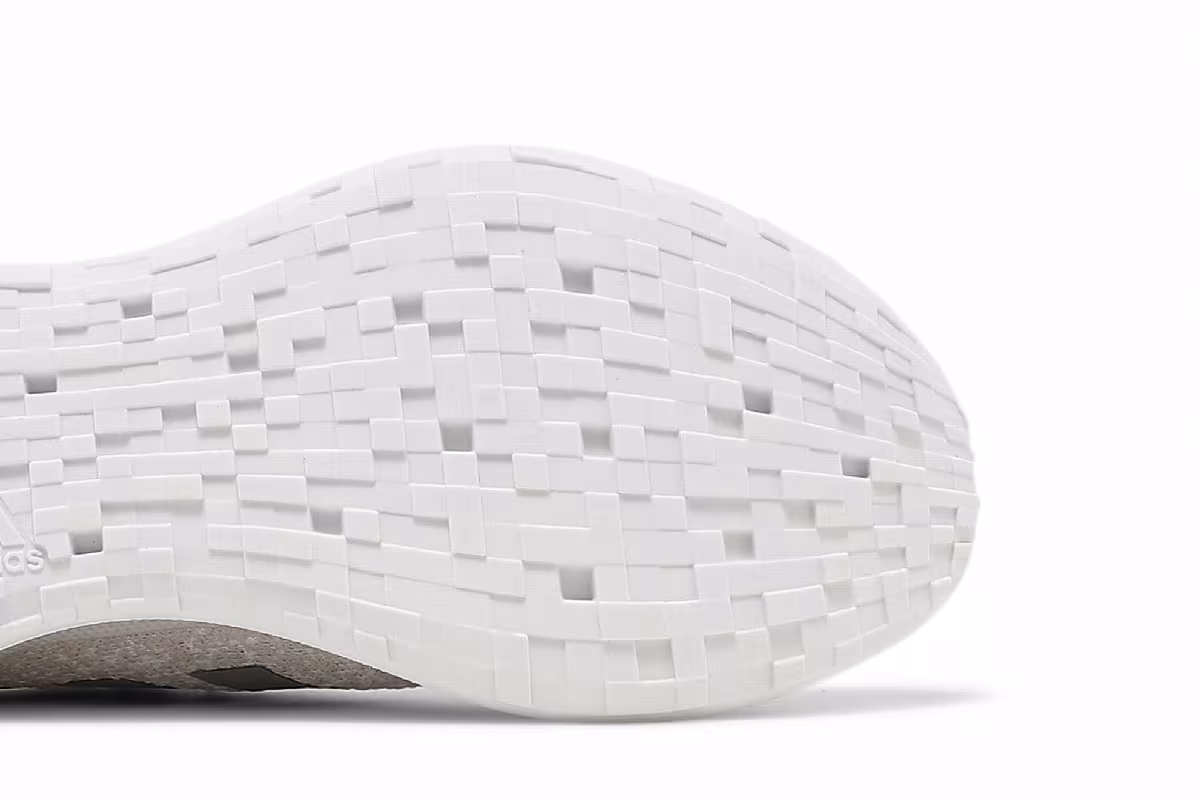 Adidas Women's SenseBounce+ White Grey, view 6