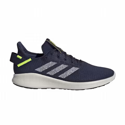 Adidas SenseBounce+ Street 'Navy Solar Yellow'