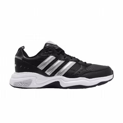 Adidas Strutter 'Black Silver Metallic'