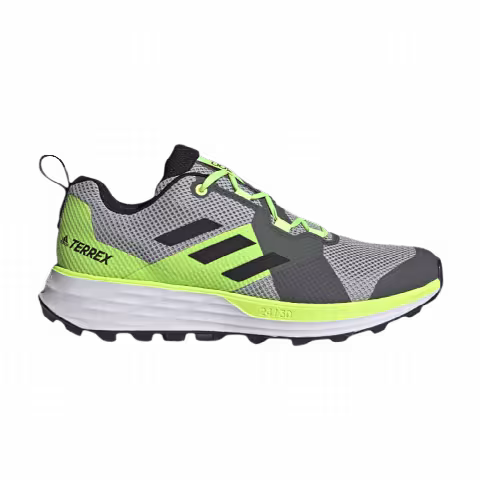 Adidas Terrex Two 'Grey Signal Green'