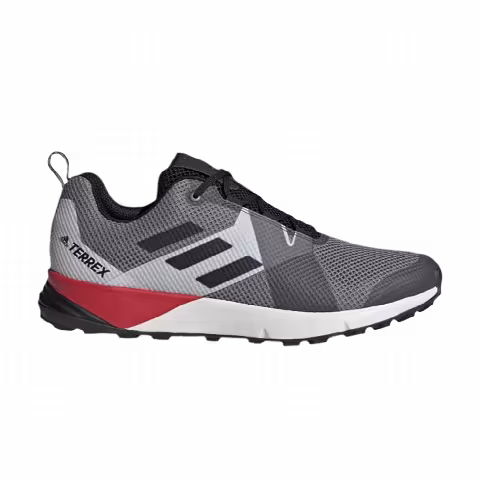 Adidas Terrex Two 'Grey Active Red'