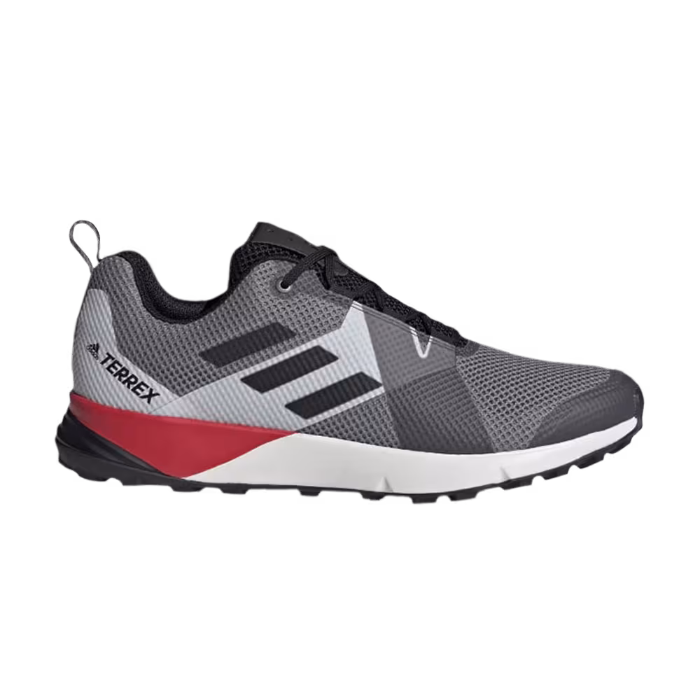 Adidas Terrex Two Grey Active Red