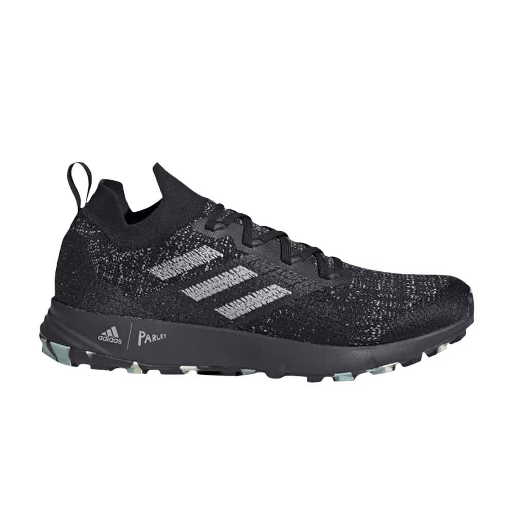 Parley x adidas Terrex Two Black Grey