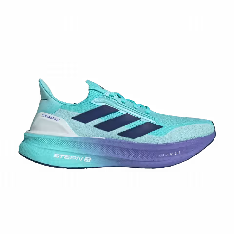 STEPN GO x adidas UltraBoost 5X 'Aqua Blue'