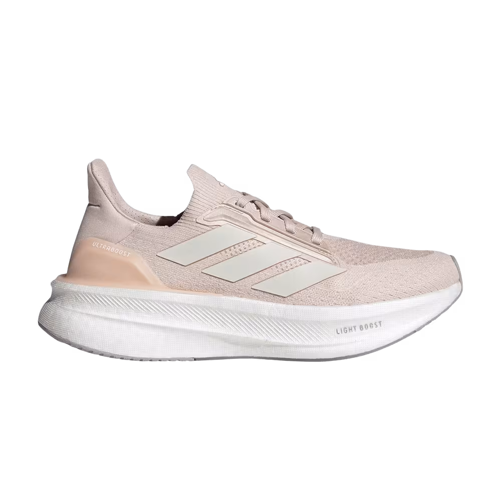 adidas Women's Ultraboost 5X Putty Mauve Zero Metalic