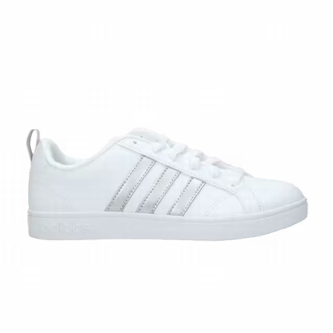 Adidas Wmns VS Advantage 'White Silver Metal'