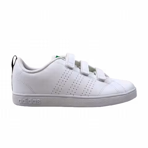 Adidas VS Advantage Clean CMF J 'White Green'