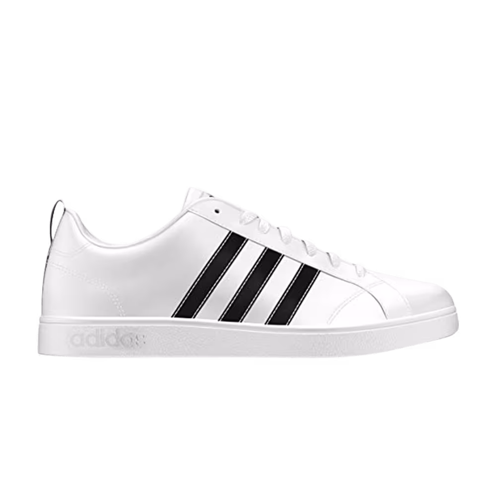 Adidas Women's VS Advantage White Black