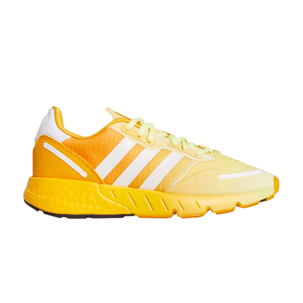 Adidas Women's ZX 1K Boost Light Flash Yellow