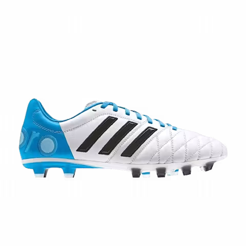 Adidas 11Pro TRX FG 'White Solar Blue'